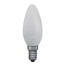 Paulmann 449.08 Glühbirne Kerze 8W E14 warmweiß
