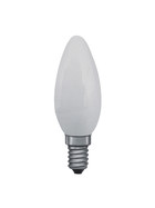Paulmann 449.08 Glühbirne Kerze 8W E14 warmweiß