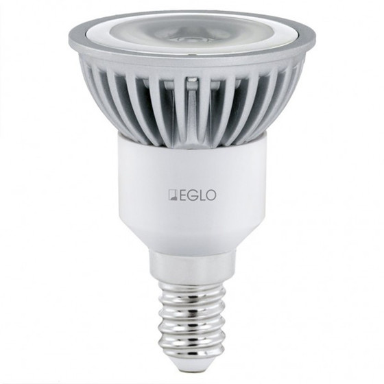 EGLO 12449 Power LED Reflektor 3W E14 warmweiß 20Grad Ausstrahlwinkel