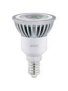 EGLO 12449 Power LED Reflektor 3W E14 warmweiß 20Grad Ausstrahlwinkel