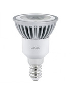 EGLO 12451 Power LED Reflektor 3W E14 kaltweiß 20Grad Ausstrahlwinkel