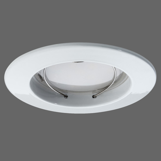 Paulmann 927.21 3er Set Einbauleuchten Premium Coin LED 3x6,8W weiss satiniert
