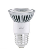 EGLO 12455 Power LED Reflektor 3W E27 kaltweiß 20Grad Ausstrahlwinkel