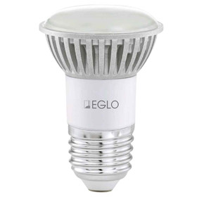 EGLO 12727 LED Reflektor 3W E27 warmweiß 90Grad Ausstrahlwinkel