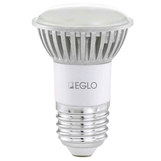 EGLO 12728 LED Reflektor 3W E27 kaltweiß 90Grad Ausstrahlwinkel