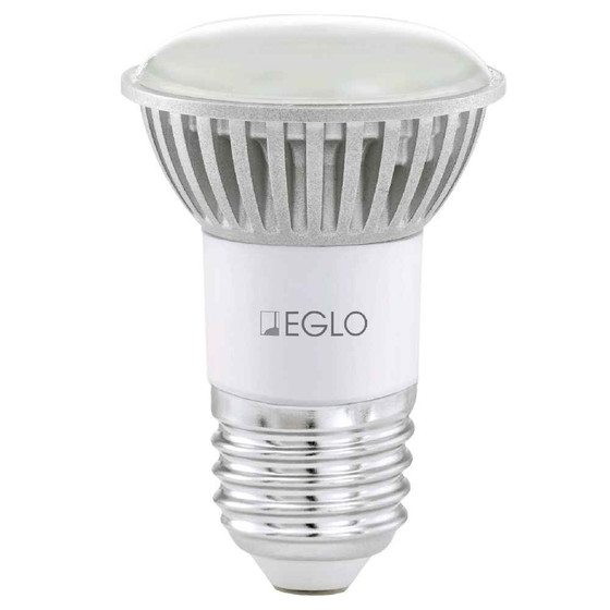 EGLO 12728 LED Reflektor 3W E27 kaltwei 90Grad Ausstrahlwinkel LAM