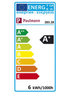 Paulmann 283.28 LED DecoPipe 5,5W E27 warmweiss