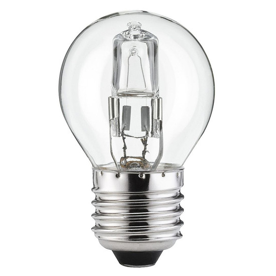 Paulmann 800.18 Halogen Glhbirne Tropfen 42W E27 warmweiss