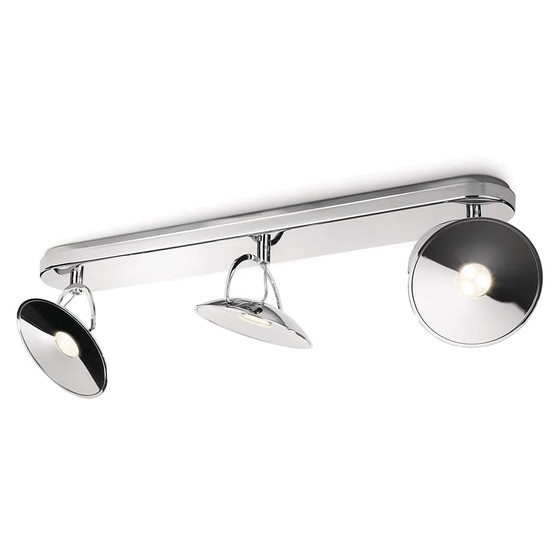 Philips 563931113 INSTYLE Luciano LED 3x7,5W dimmbar...