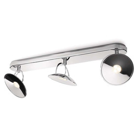 Philips 563931113 INSTYLE Luciano LED 3x7,5W dimmbar...