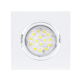 EGLO 30078 SPOT LED 3W schwenkbar weiss inkl. Leuchtmittel