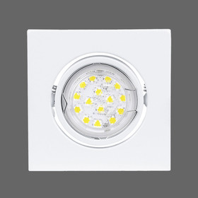 EGLO 30078 SPOT LED 3W schwenkbar weiss inkl. Leuchtmittel