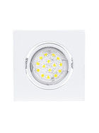 EGLO 30078 SPOT LED 3W schwenkbar weiss inkl. Leuchtmittel