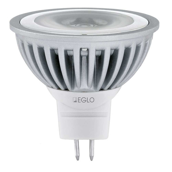 EGLO 12441 Power LED Reflektor 3W GU5,3 warmweiß 20Grad Ausstrahlwinkel