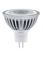EGLO 12442 Power LED Reflektor 3W GU5,3 kaltweiß 20Grad Ausstrahlwinkel
