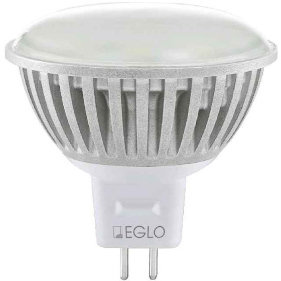 EGLO 12722 Power LED Reflektor 3W GU5,3 kaltweiß 90Grad Ausstrahlwinkel