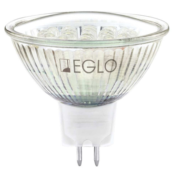 EGLO 12438 LED Reflektor 1,2W GU5,3 warmweiß 8Grad Ausstrahlwinkel