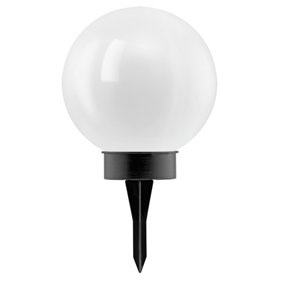 EGLO 22442 Solar LED Kugel 20cm für den Aussenbereich inkl. Leuchtmittel