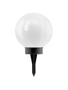 EGLO 22442 Solar LED Kugel 20cm für den Aussenbereich inkl. Leuchtmittel