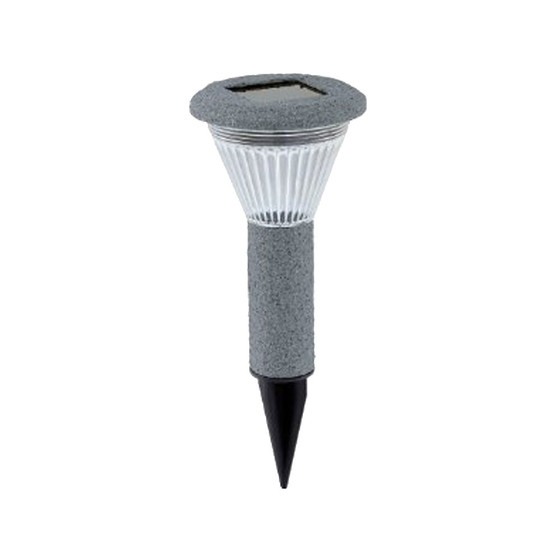 EGLO 47213 Solarleuchte LED anthrazit fr den Aussenbereich inkl. Leuchtmittel