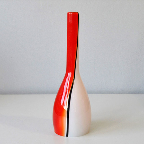 EGLO 87673 Design Pendelleuchte IO, rot, 1,10 Meter, inkl. Leuchtmittel