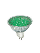 Müller Licht 18564 LED-Reflektor 1 W GU5,3 grün