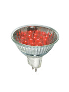 Müller Licht 18563 LED-Reflektor 1 W GU5,3 rot