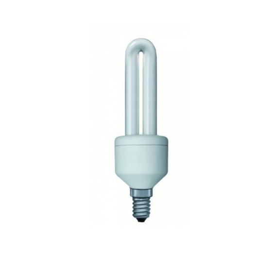 Nice Price 3903 Energiesparlampe 11W E14 Warmweiß Röhre