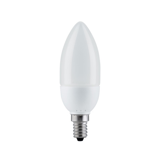 Nice Price 3909 Energiesparlampe 7W Kerze E14 Warmweiss