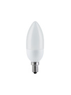 Nice Price 3909 Energiesparlampe 7W Kerze E14 Warmweiss
