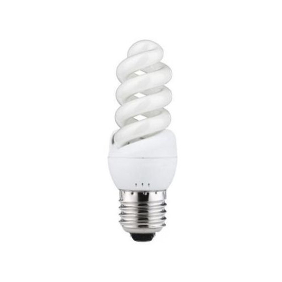 Nice Price 3377 Energiesparlampe 5W E27 Warmweiß Spirale Leuchtmittel