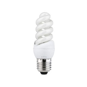 Nice Price 3377 Energiesparlampe 5W E27 Warmweiß...