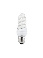 Nice Price 3377 Energiesparlampe 5W E27 Warmweiß Spirale Leuchtmittel