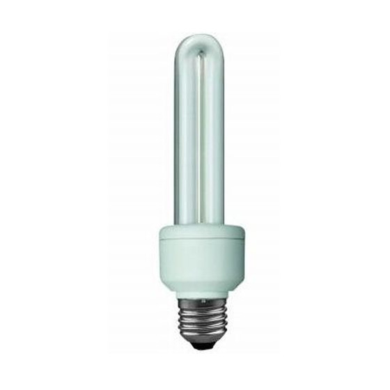 Nice Price 3906 Energiesparlampe 15W E27 Warmweiß Röhre Leuchtmittel