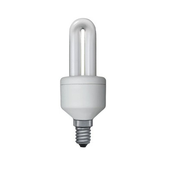 Nice Price 3902 Energiesparlampe 9W E14 Warmwei Rhre