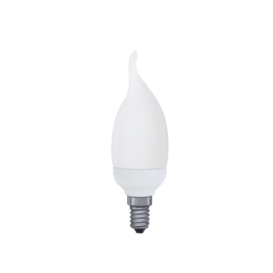 Paulmann 883.33 Energiesparlampe Kerze Cosy 5W E14 warmweiß