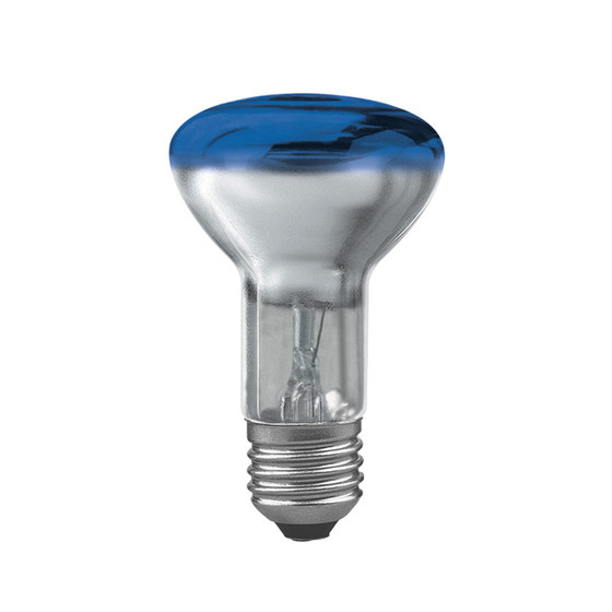 Paulmann 230.44 Reflektor R63 40W E27 Blau