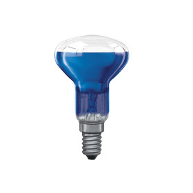 Paulmann 200.02 Reflektor R50 40W E14 Blau