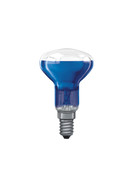 Paulmann 200.02 Reflektor R50 40W E14 Blau