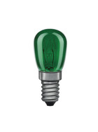 Paulmann 800.13 Glühbirne 15W E14 Grün Leuchtmittel Dimmbar