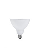 Paulmann 892.34 Energiesparlampe Decoshape R4 11W E27 Warmweiß