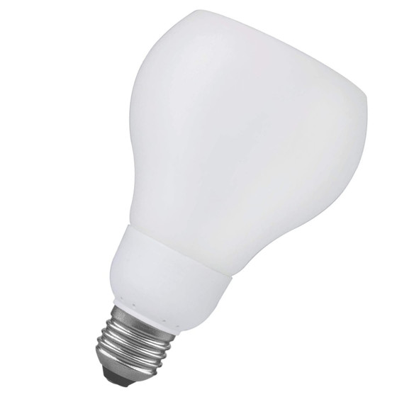Paulmann 892.36 Energiesparlampe Decoshape R3 11W=60W Leuchtmittel E27 Warmwei