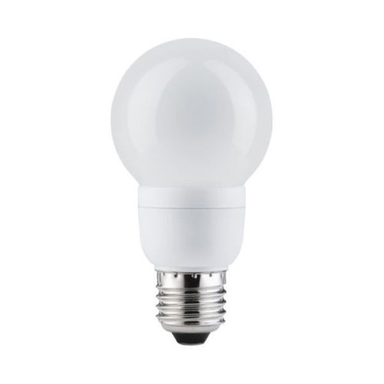 Paulmann 893.17 Energiesparlampe Globe 7W E27 Warmweiß 60mm