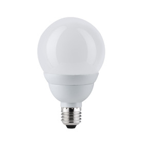 Paulmann 893.13 Energiesparlampe Globe 11W E27 Warmweiß 90mm