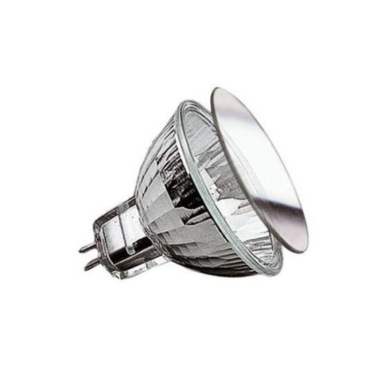 Paulmann 830.56 Halogen Reflektor 50W GU5,3 Warmweiß Leuchtmittel Silber