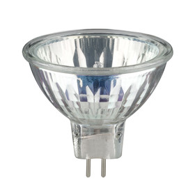 Paulmann 830.56 Halogen Reflektor 50W GU5,3 Warmweiß Leuchtmittel Silber