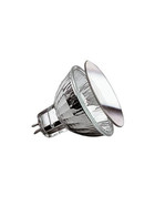 Paulmann 830.56 Halogen Reflektor 50W GU5,3 Warmweiß Leuchtmittel Silber