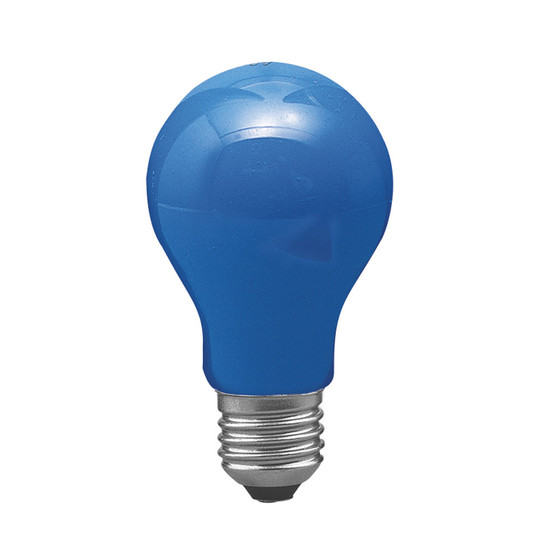 Paulmann 400.44 Glühbirne Blau 40W E27 Leuchtmittel Color 230V