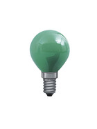 Paulmann 401.23 Glühbirne 25W Tropfen E14 Color Grün Leuchtmittel