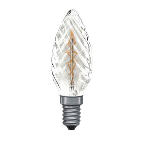 Paulmann 552.40 Glühbirne Kerze Rustika 40W E14 Warmweiß